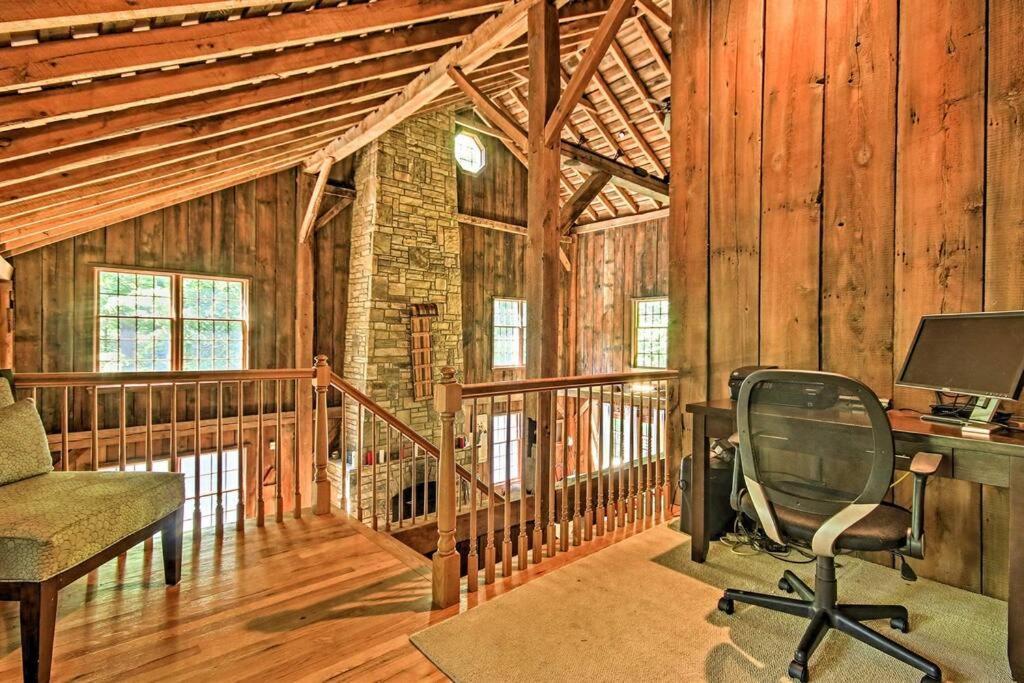 Villa Bear'S Eye View - Mountain Retreat W/ Hot Tub! Acme Exterior foto