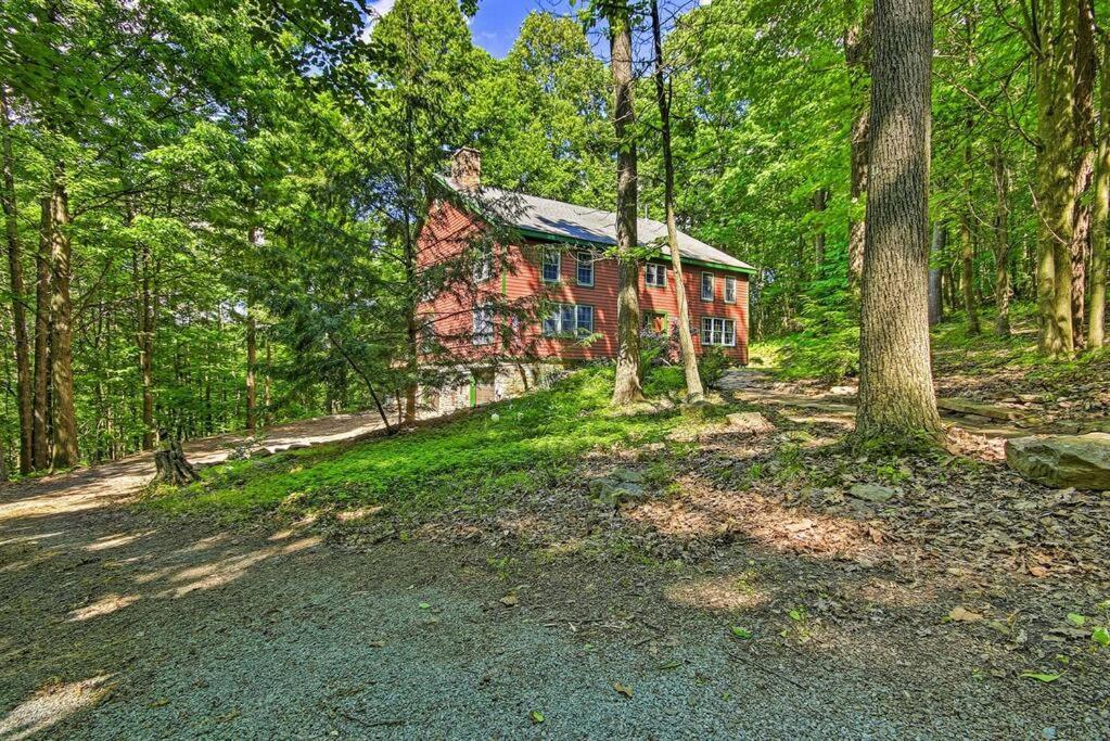 Villa Bear'S Eye View - Mountain Retreat W/ Hot Tub! Acme Exterior foto